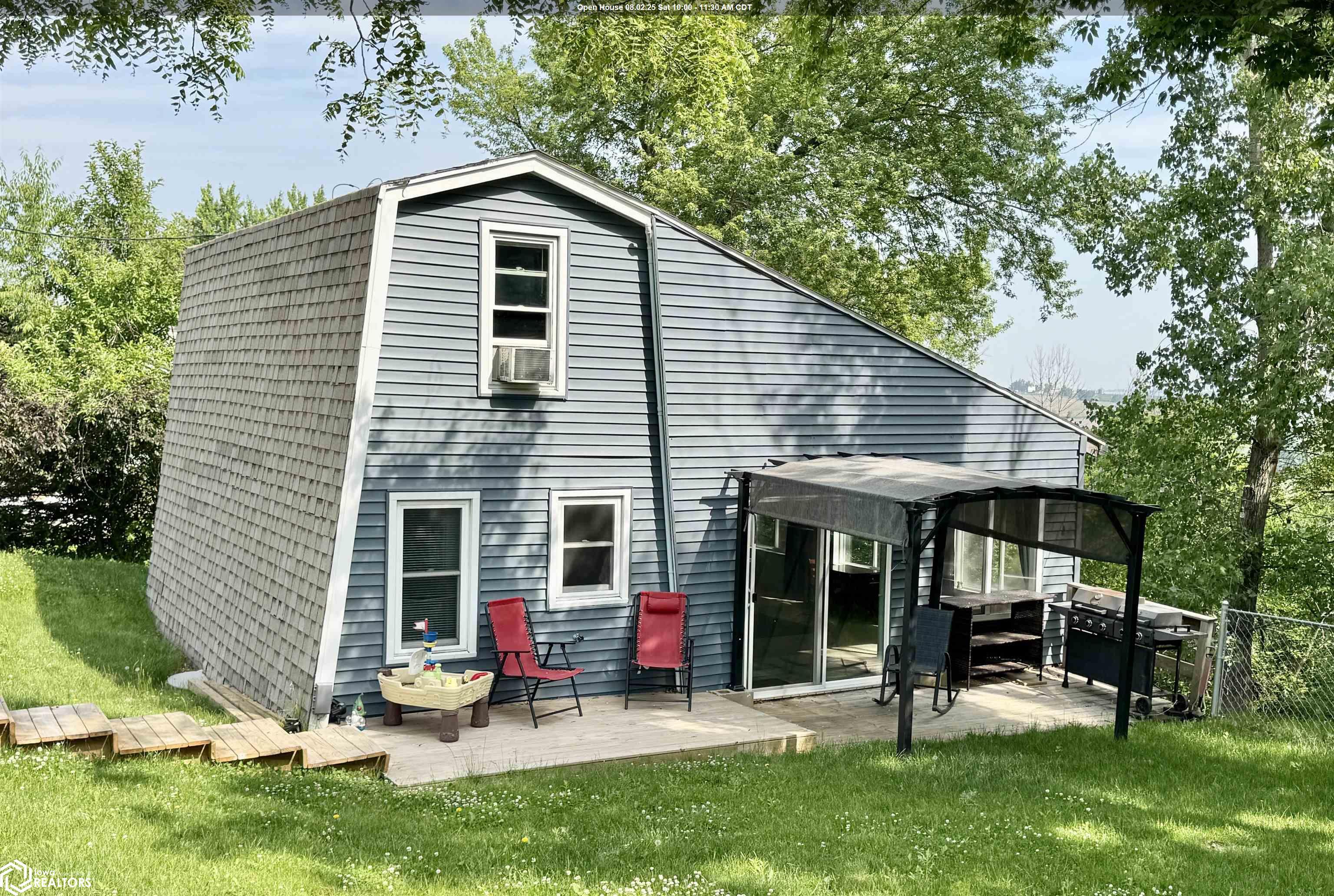Image 0: Front of the house