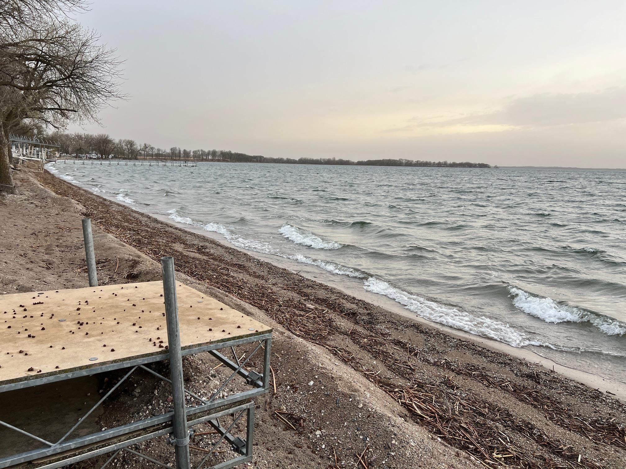 Image 3: Sand beach