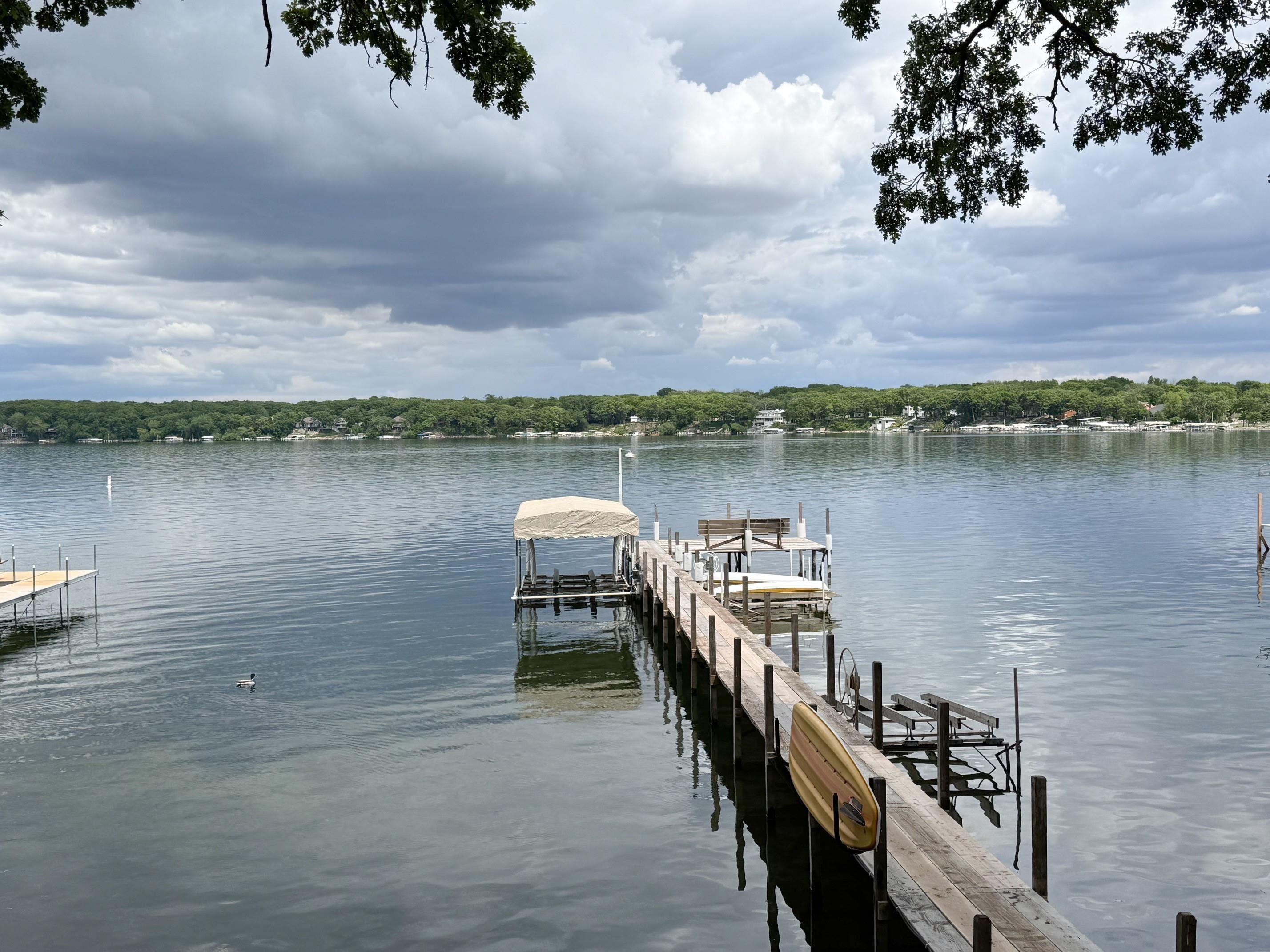 Image 2: Dock