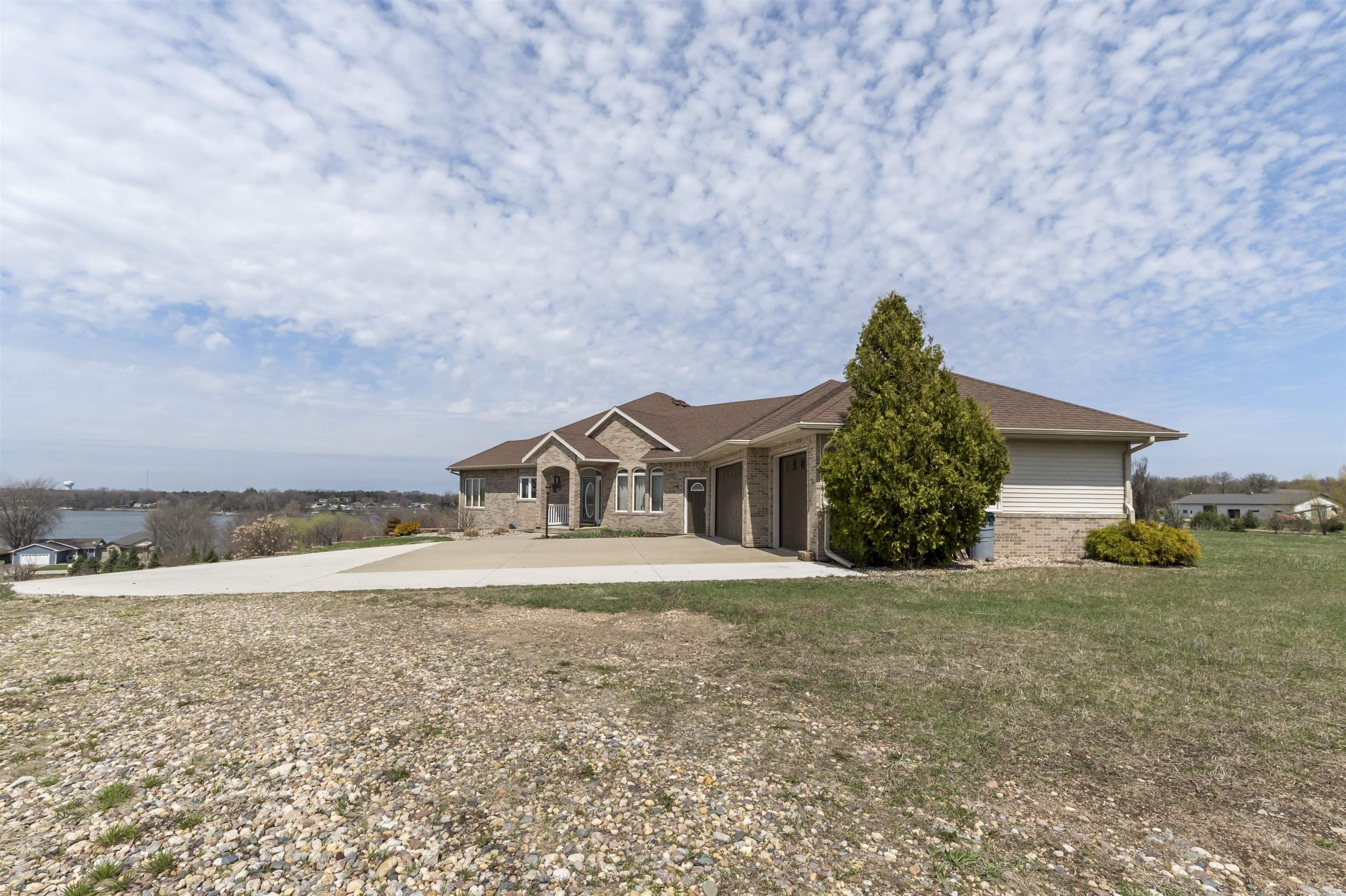 Image 2: Perched on the Hillside