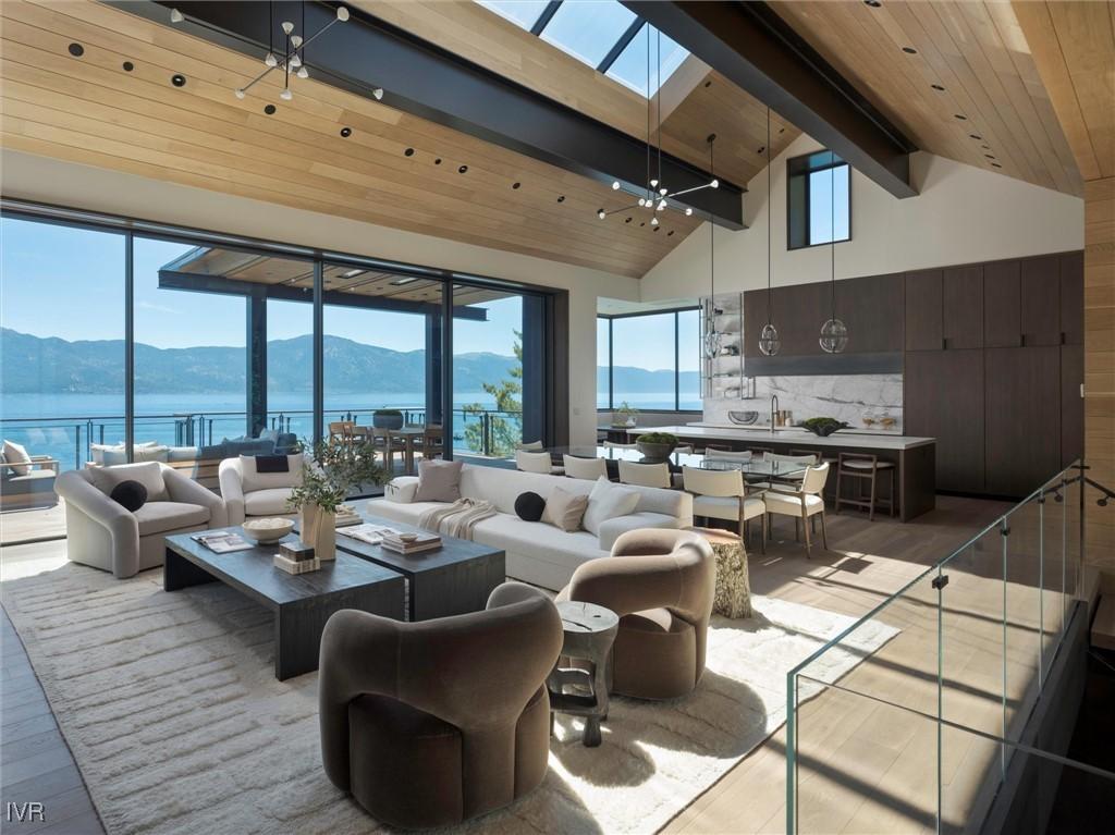 Image 4: 460 Gonowabie,Crystal Bay,Nevada.New lakefront con