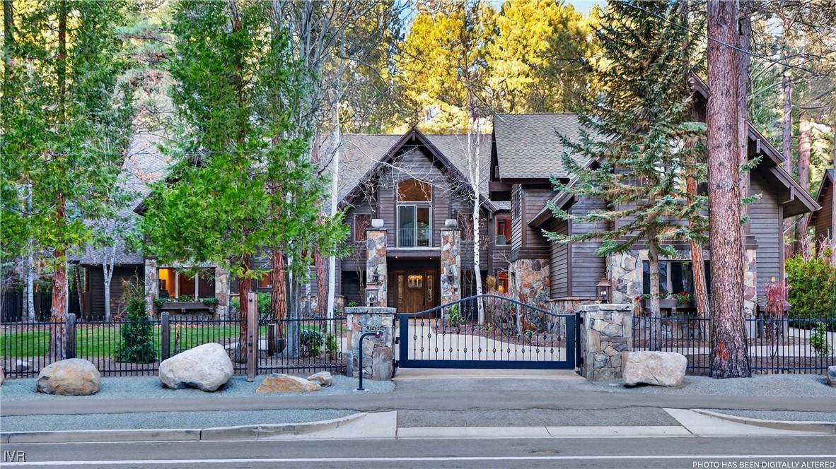 Image 2: Exterior Gate Front