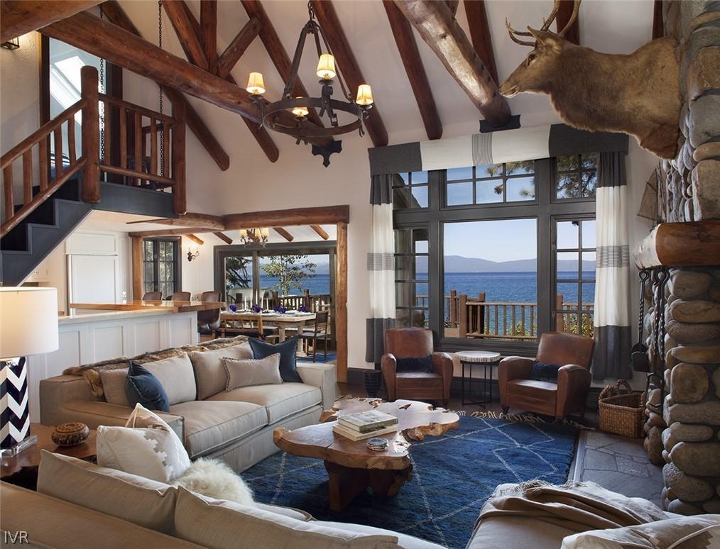 Image 2: Main House Family Room