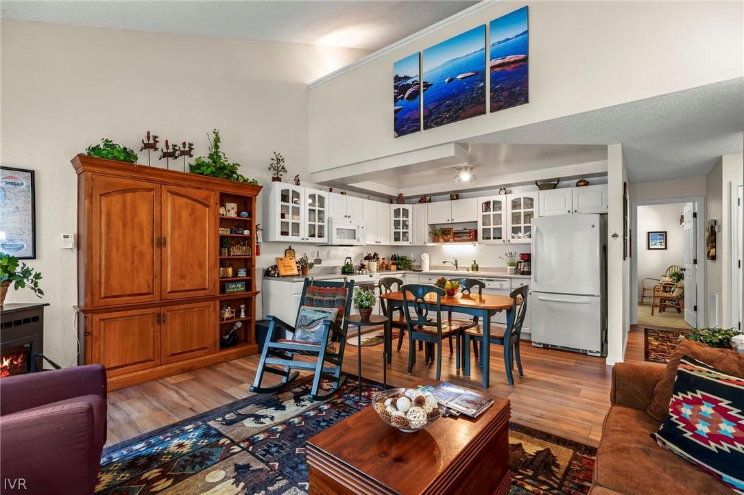 Image 2: Great Room Towards Kitchen