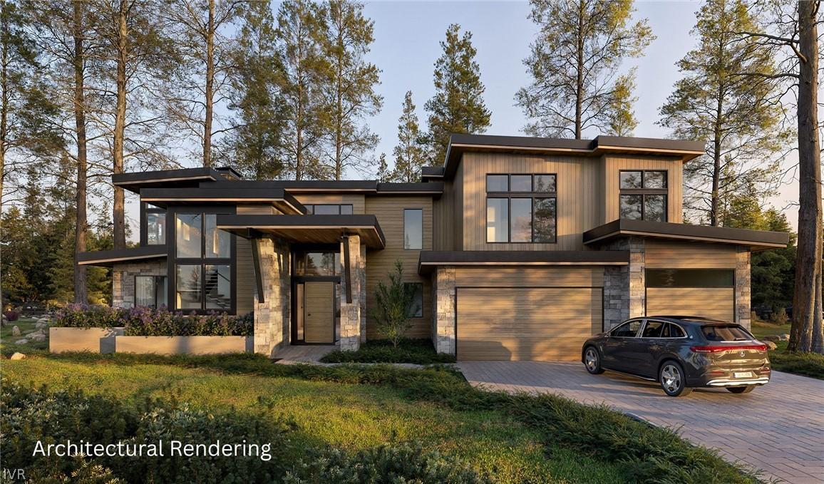 Image 1: Front - Rendering