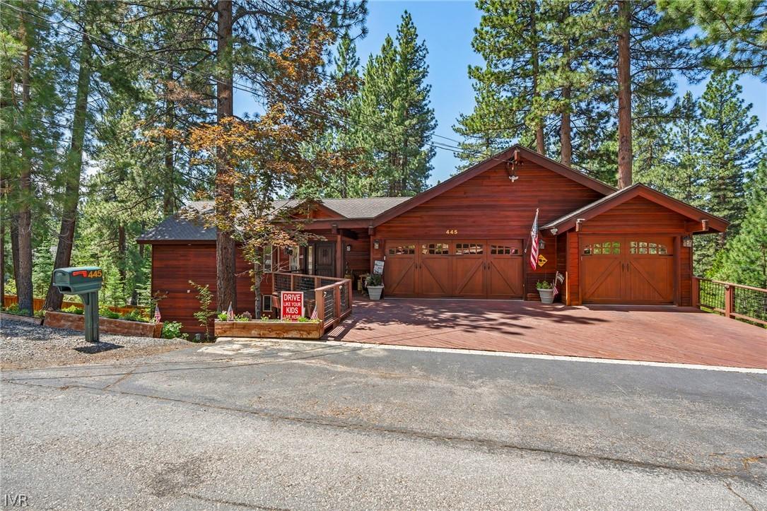 Image 1: Front of Home
