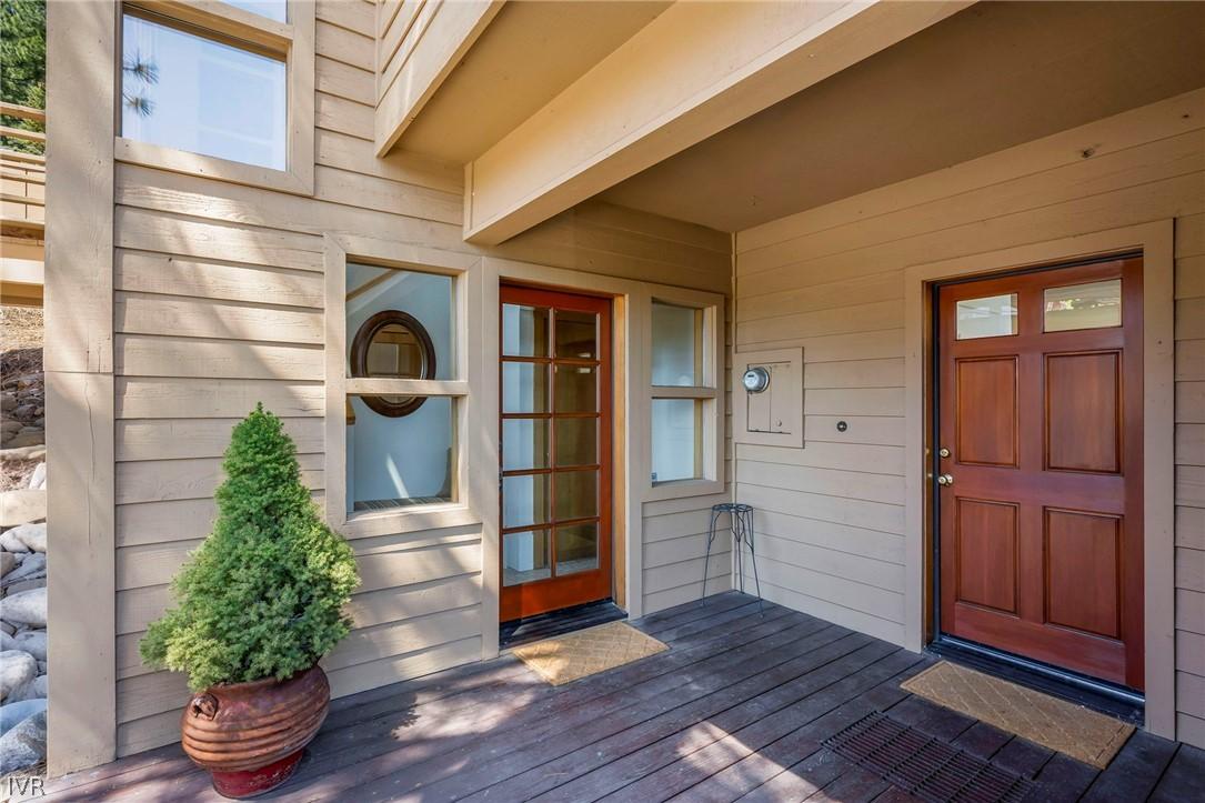 Image 3: Front Door