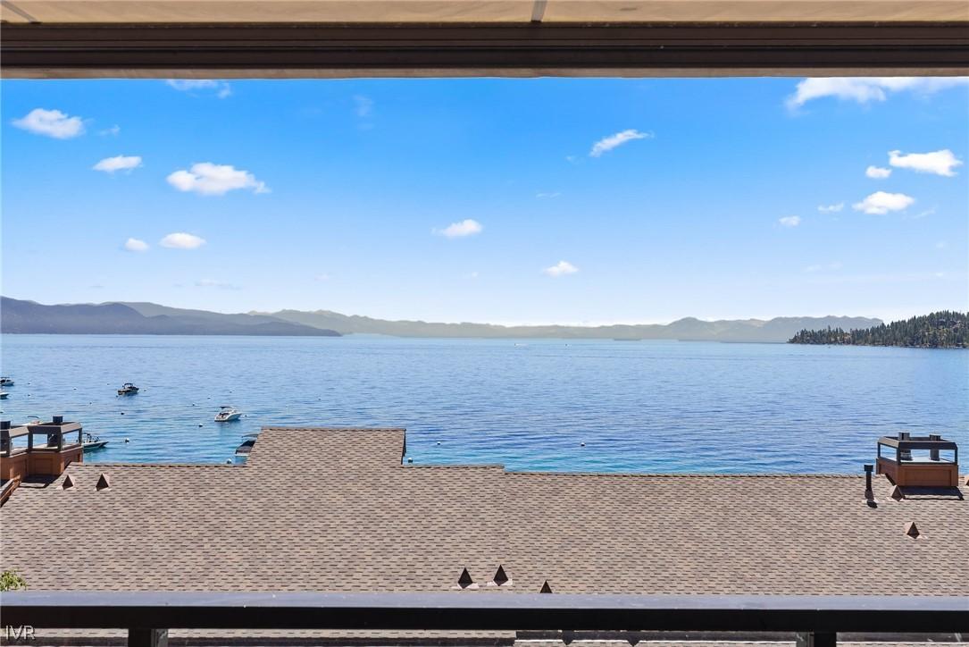 Image 3: 2nd floor deck view