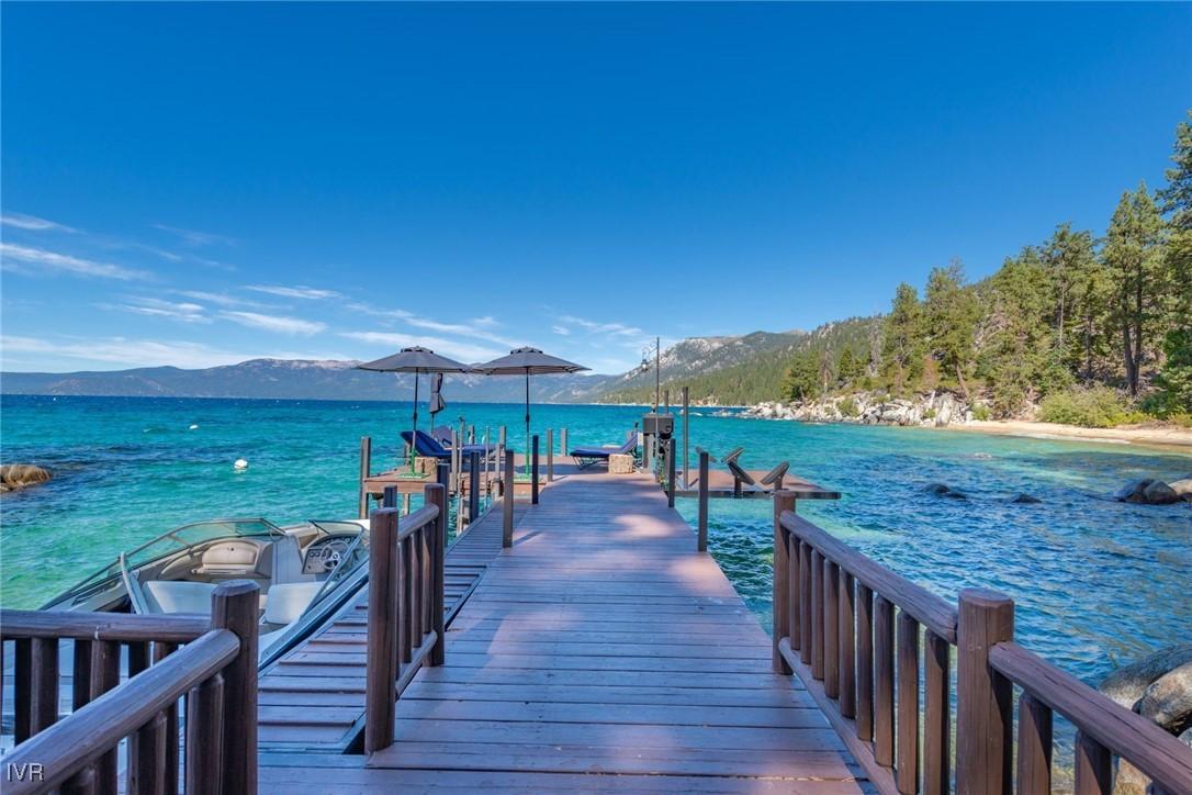 Image 1: Dock