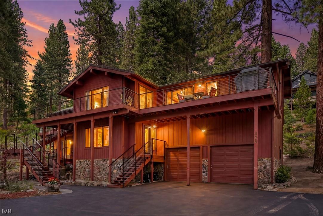 Image 1: Twilight Exterior