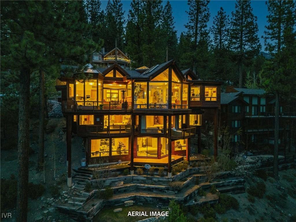 Image 3: Back of house