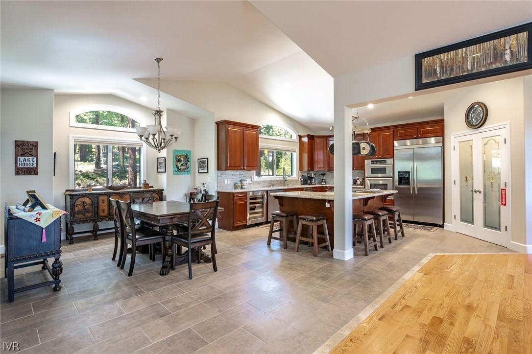 Image 1: Kitchen/Dining
