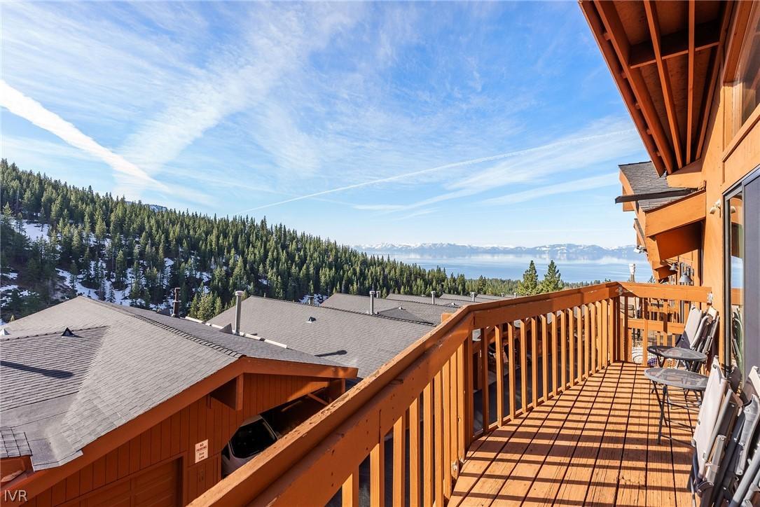 Image 2: Lake View from Deck