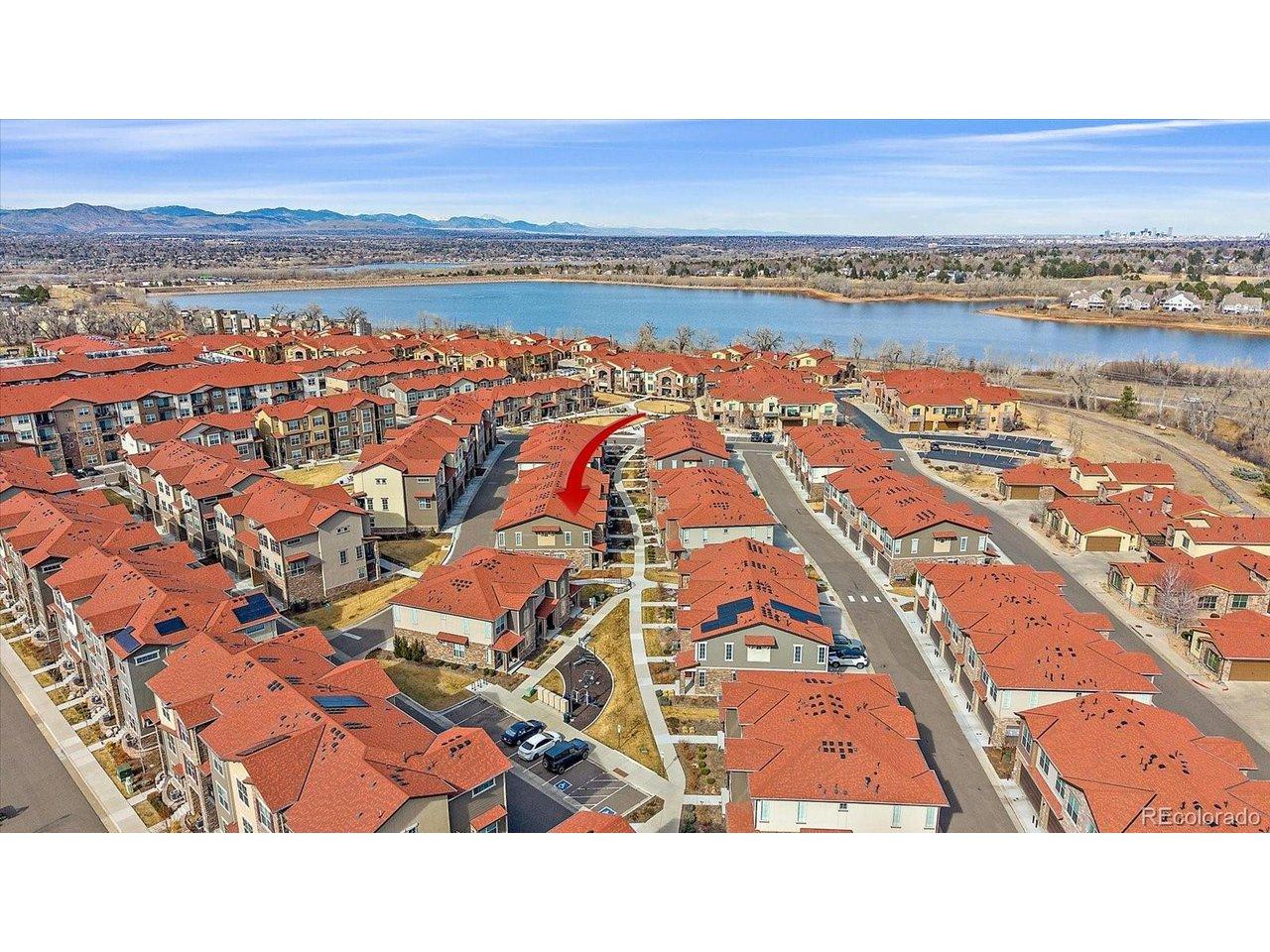 Image 3: SO close to the Highline Canal Trail