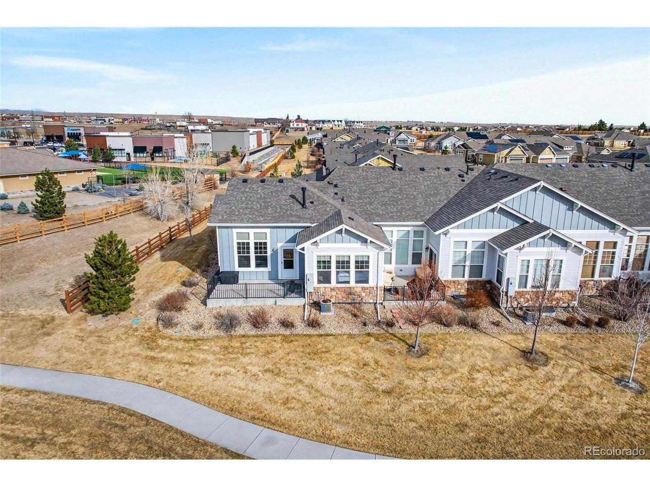 Image 3: Aerial Patio