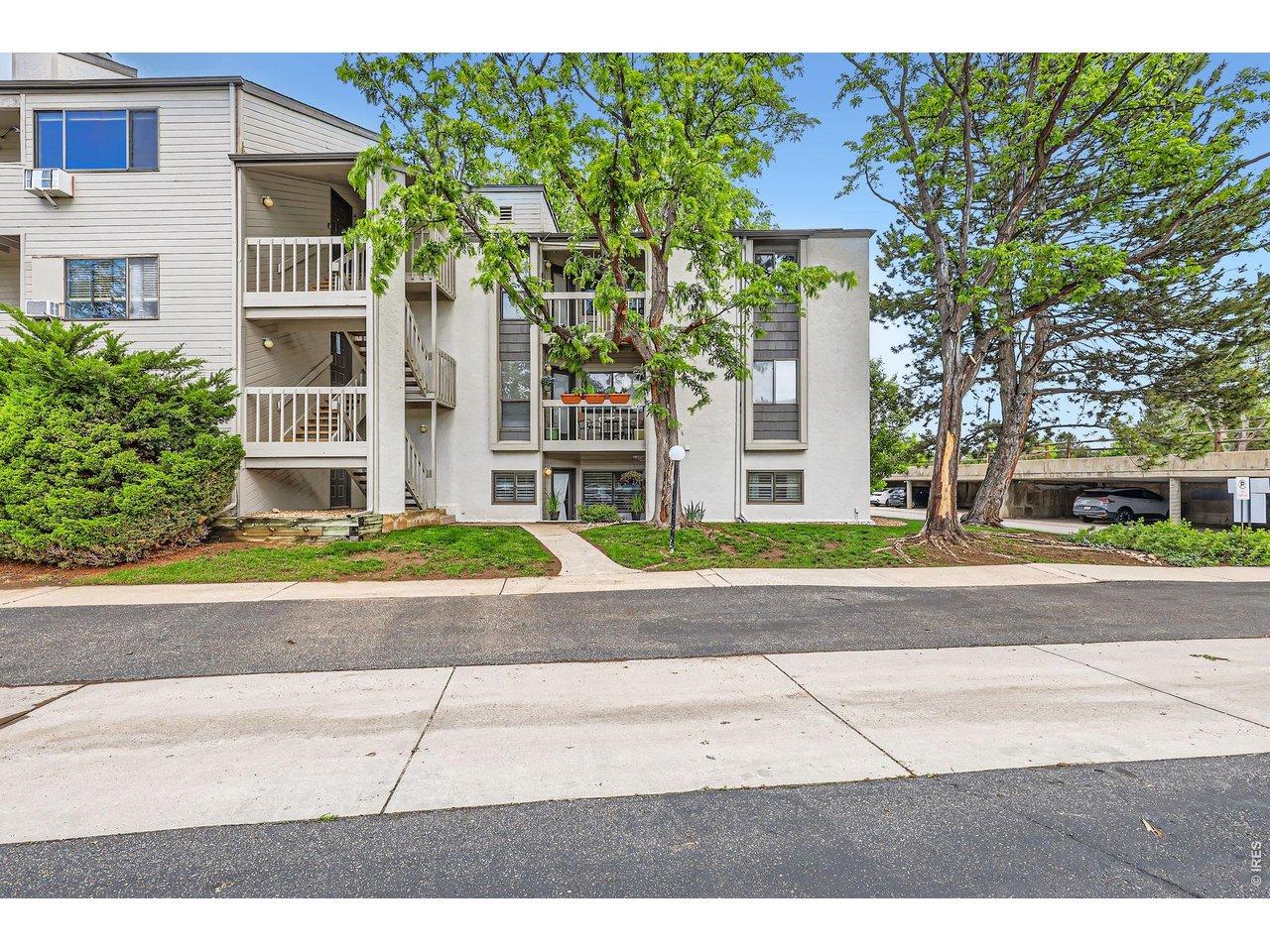 Image 1: Sunny, South-facing 3515 28th Street #108