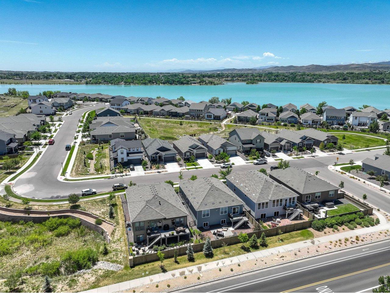 Image 4: Close access to the Lake Image 4: Close access to the Lake