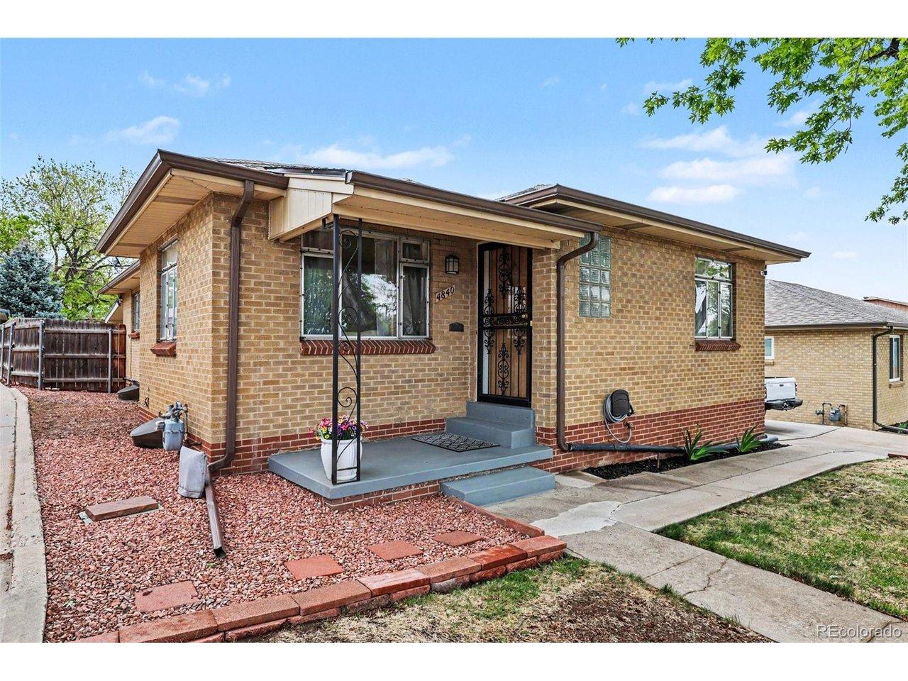Image 1: Front of House