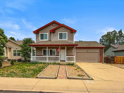 918 Cliffrose Way