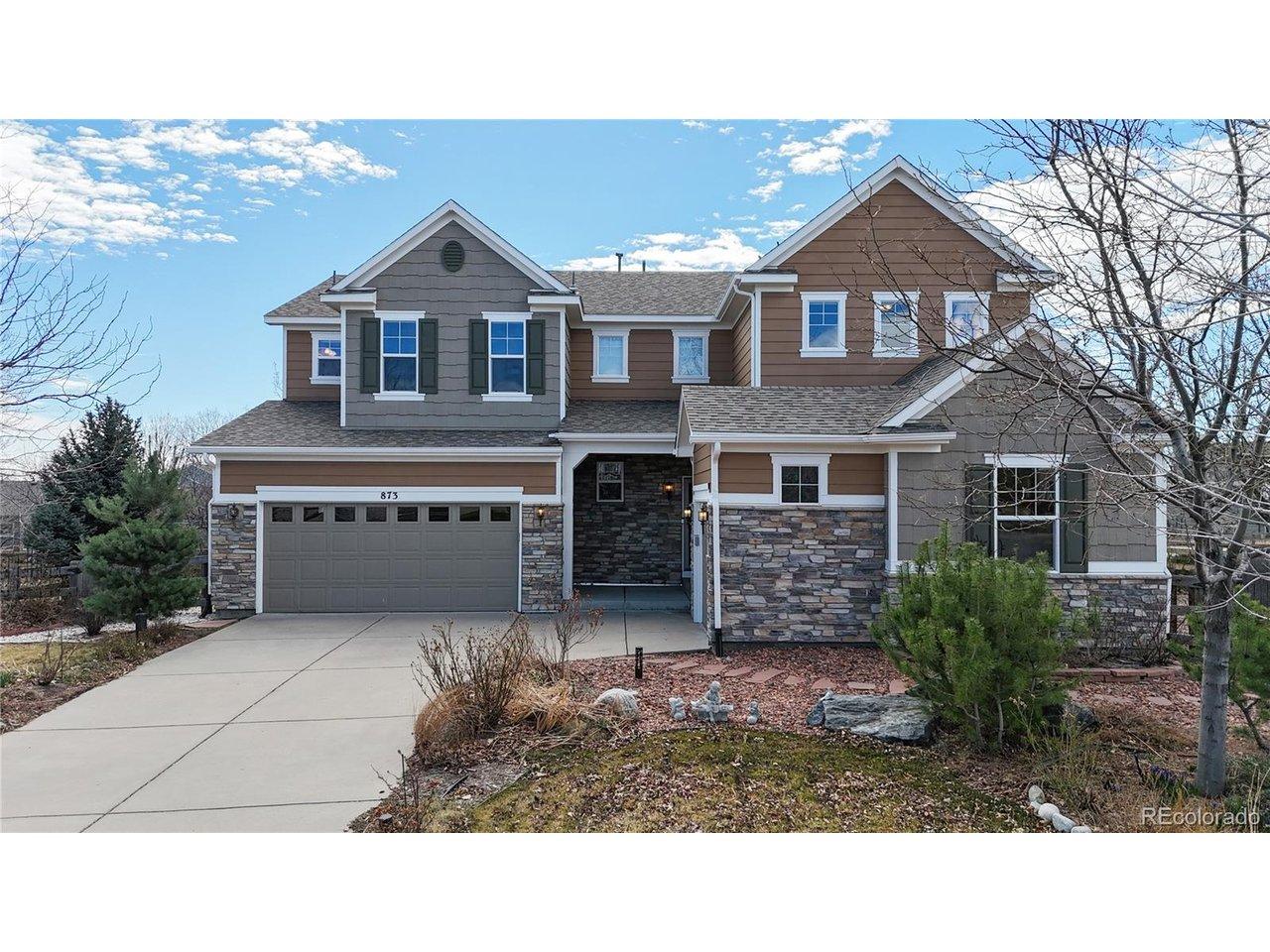 Image 1: Front of home