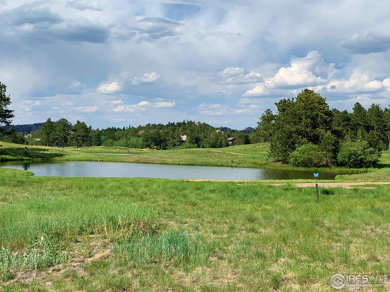 Image 3: Lot 4 summer view