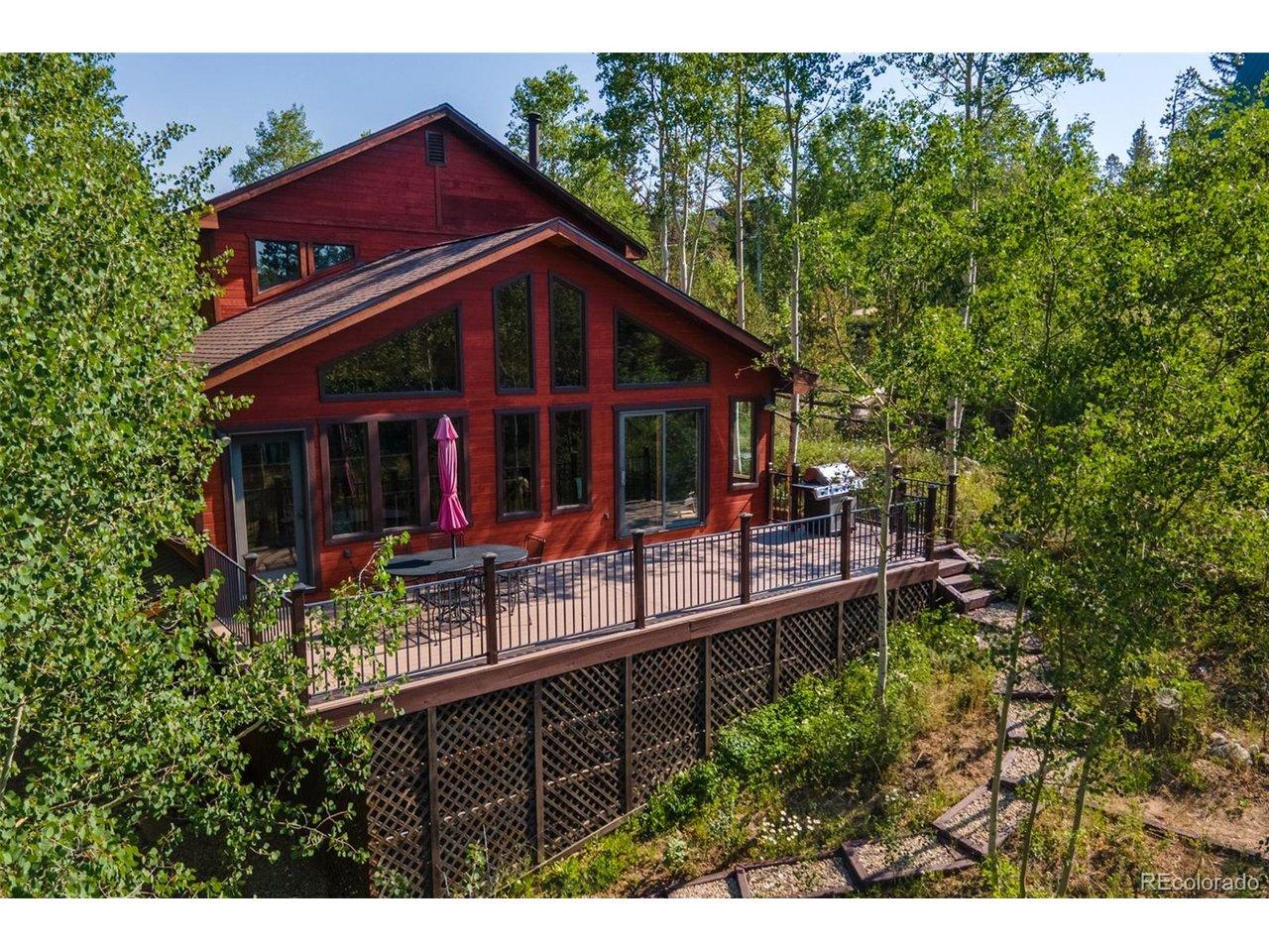 Image 1: Lovely Home nestled in the aspen Image 1: Lovely Home nestled in the aspen