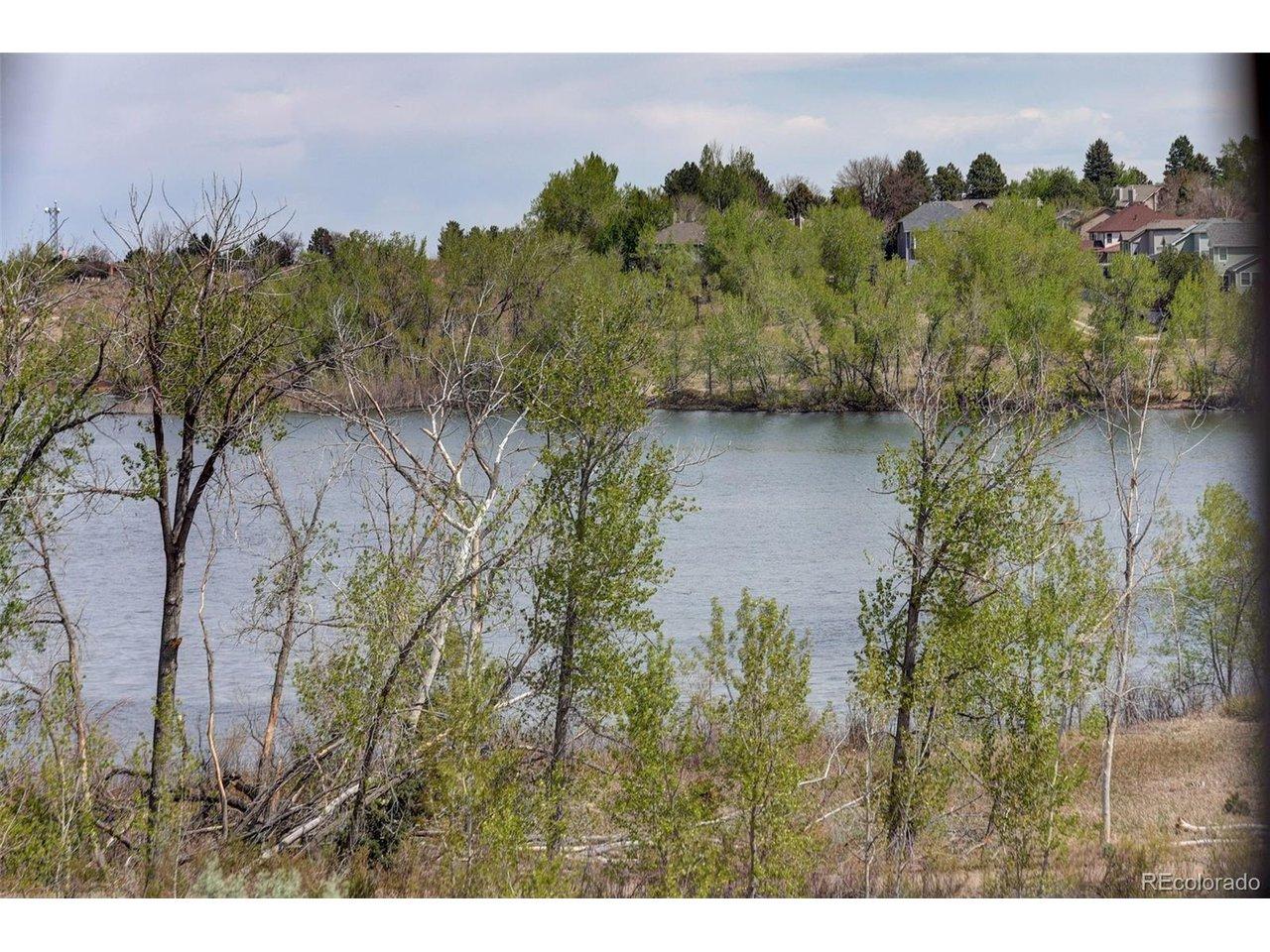 Image 3: This view is from the backyard