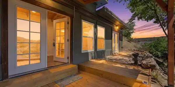 Image 2: Front Door