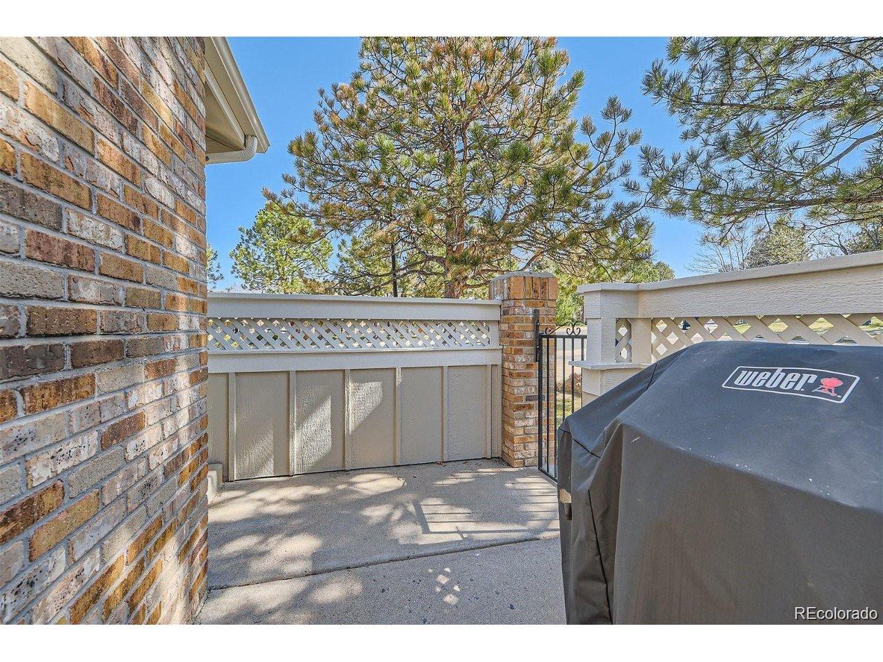 Image 4: 2993D Our Door Side Patio off Kitchen for easy Grilling and Chilling May 2024 Image 4: 2993D Our Door Side Patio off Kitchen for easy Grilling and Chilling May 2024