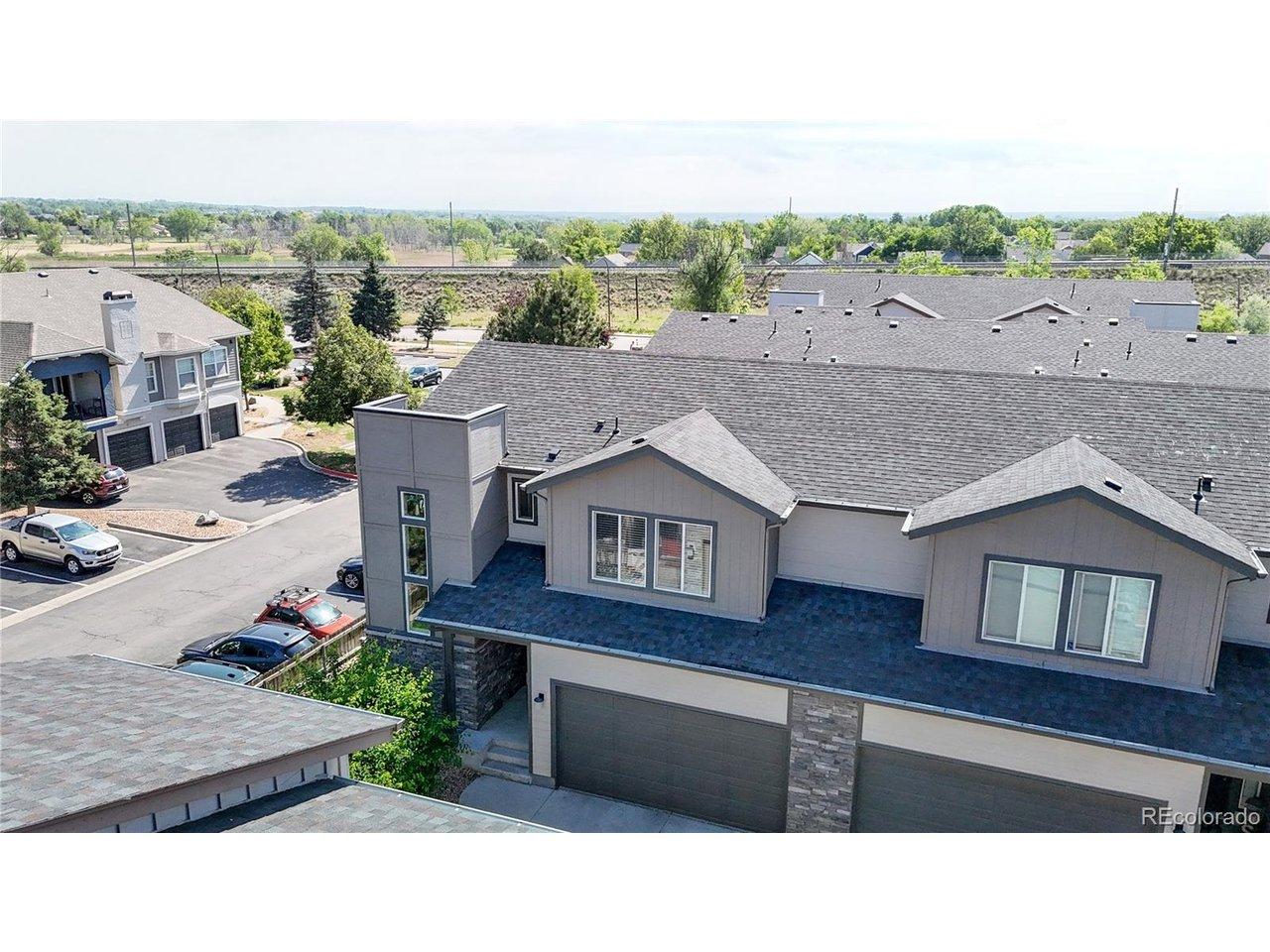 Image 1: It's the home on the left Image 1: It's the home on the left