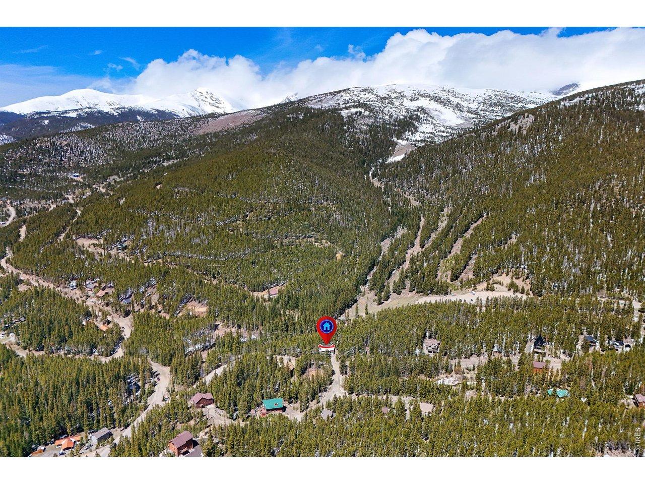 Image 3: St Mary's Glacier in Idaho Springs Image 3: St Mary's Glacier in Idaho Springs