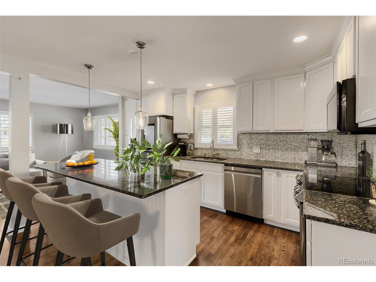 Image 3: Kitchen w all new(er) SS Appliances Image 3: Kitchen w all new(er) SS Appliances