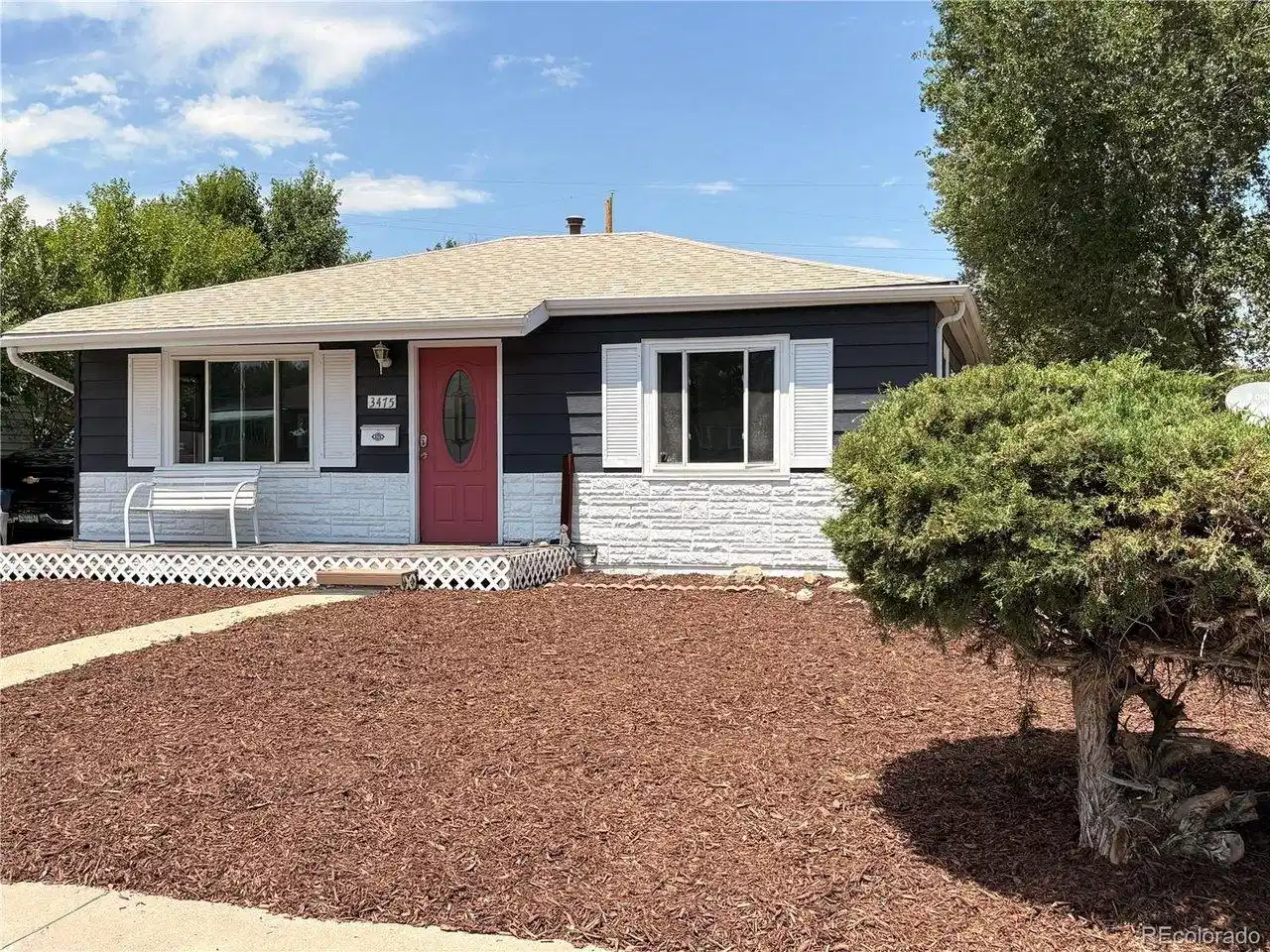 Image 1: Situated on a generous 0.17-acre lot in Westwood Park, this ranch style-level floor plan with three bedrooms and two bathrooms include over $60,000 of upgrades and improvements.