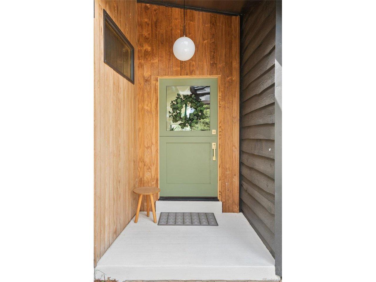 Image 2: Front door