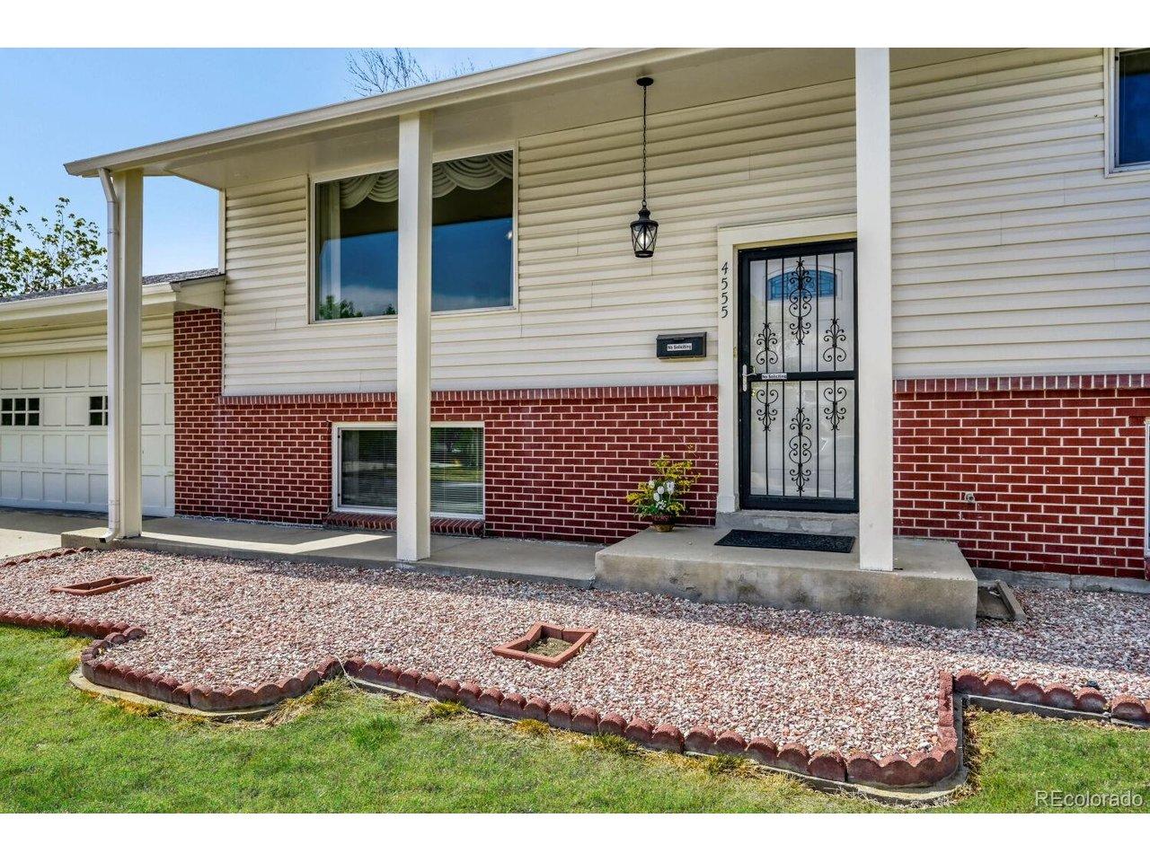 Image 3: Covered front porch, vinyl siding, updated roof and seamless gutters Image 3: Covered front porch, vinyl siding, updated roof and seamless gutters