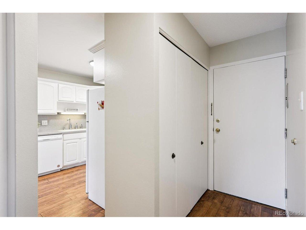 Image 3: Front entry/closet Image 3: Front entry/closet