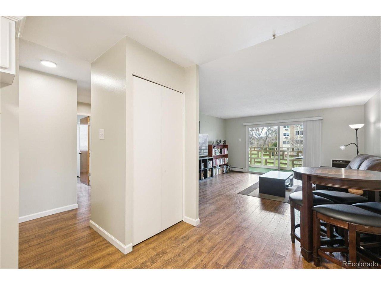Image 4: Double sided pantry/kitchen opens to living room Image 4: Double sided pantry/kitchen opens to living room