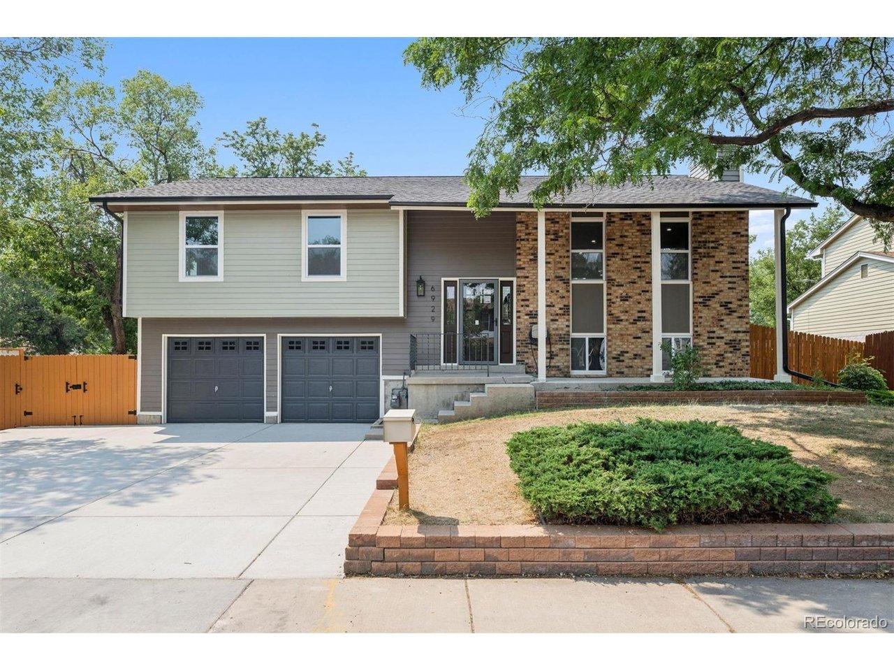 Image 2: Welcome to 6929 Wolff St.! Completely reimagined and every corner thoughfully updated