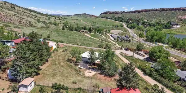 Image 2: Adjacent Horsetooth Mountain Open Space and Soderberg Trailhead