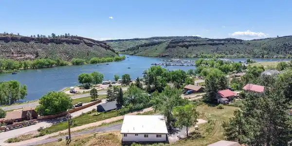 Image 4: Looking southeast towards property