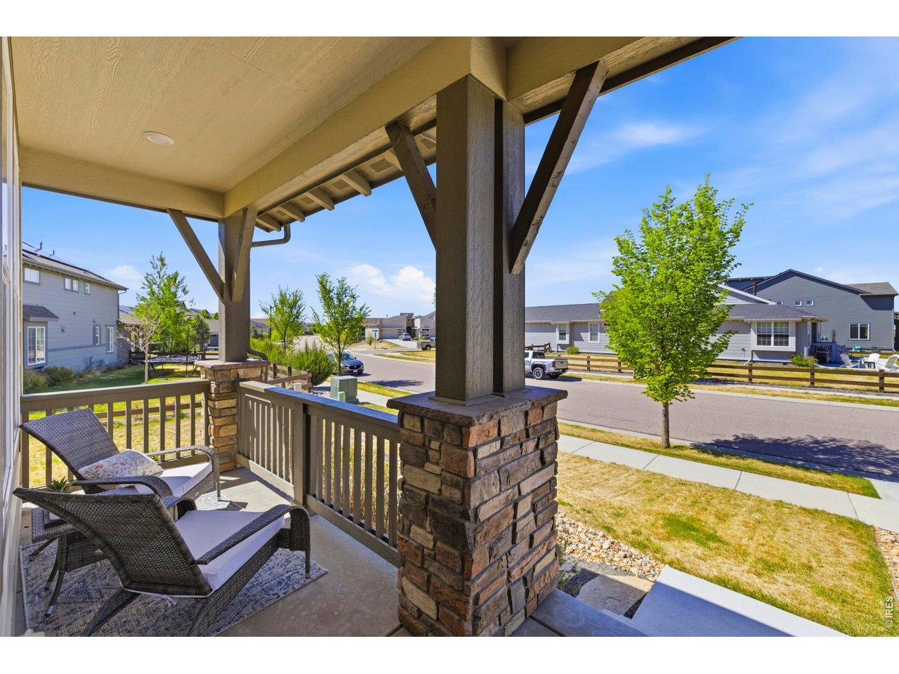 Image 3: Covered front porch Image 3: Covered front porch