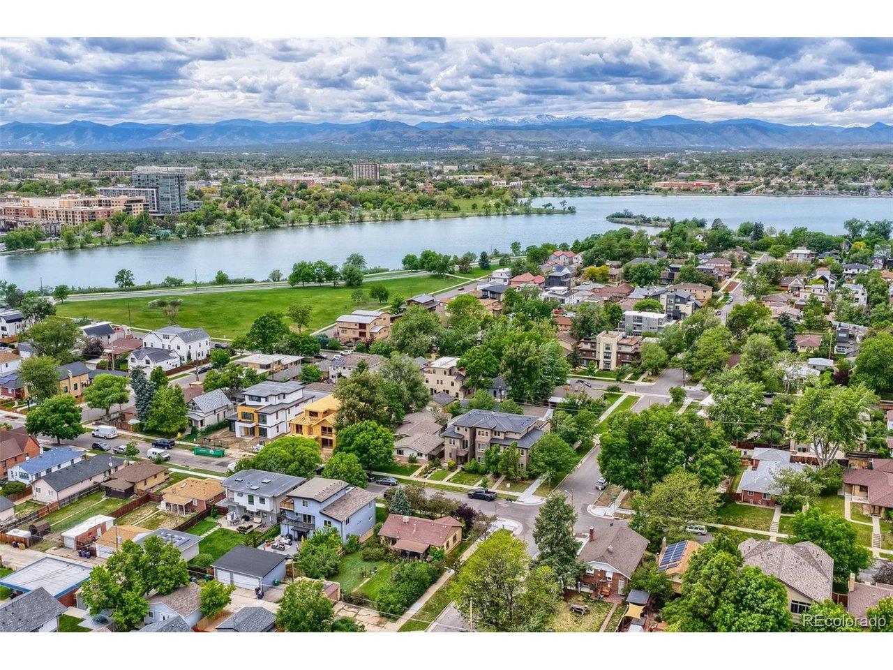 Image 1: Sloan Lake Neighborhood! Image 1: Sloan Lake Neighborhood!
