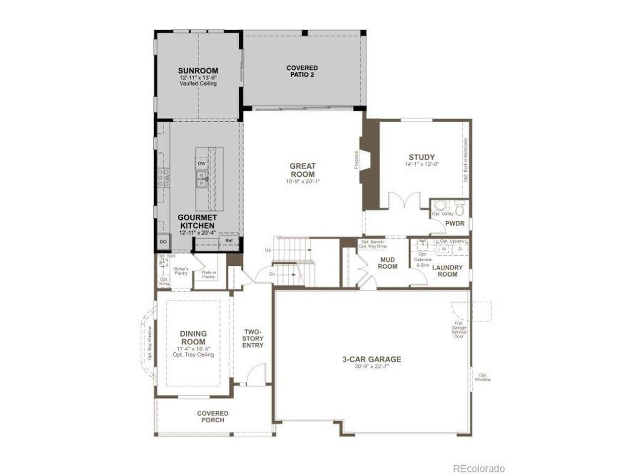 Image 2: Main level Image 2: Main level