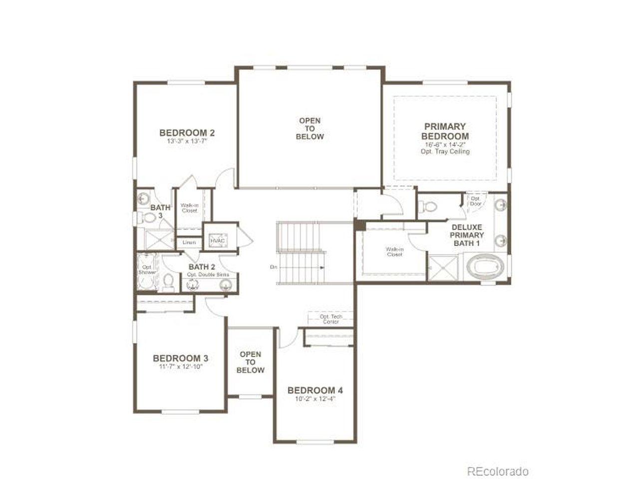 Image 3: Upper level Image 3: Upper level