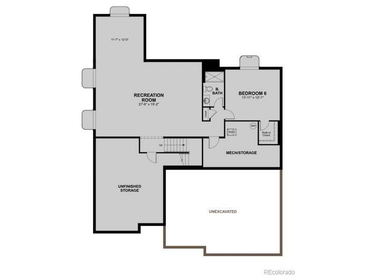 Image 4: Finished basement Image 4: Finished basement