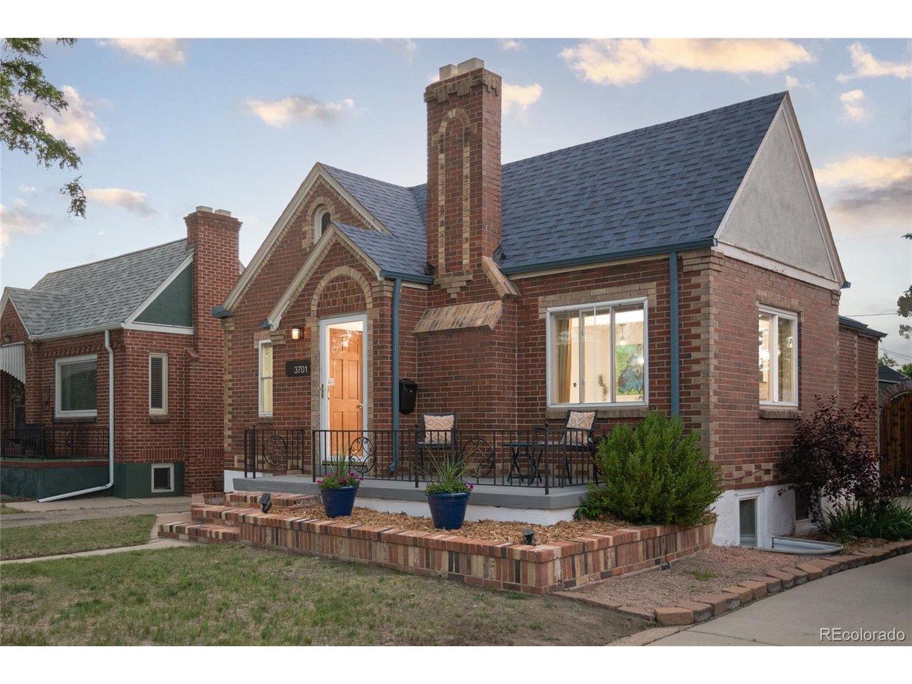 Image 3: This Tudor is thoughtfully renovated, while leaving space for your personal touches.
