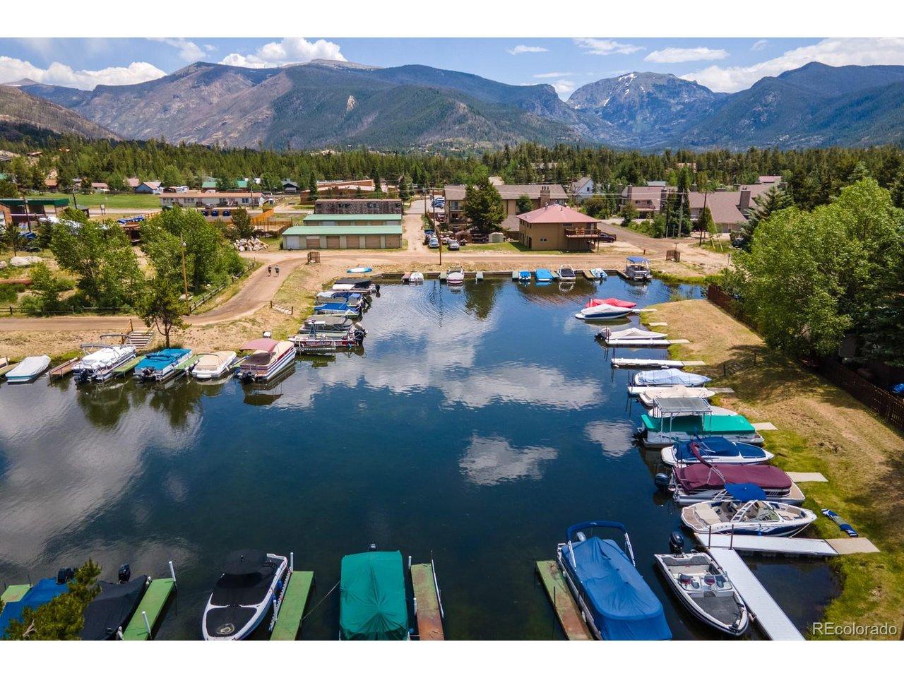 Image 4: Ask about a boat slip 4 blocks away.