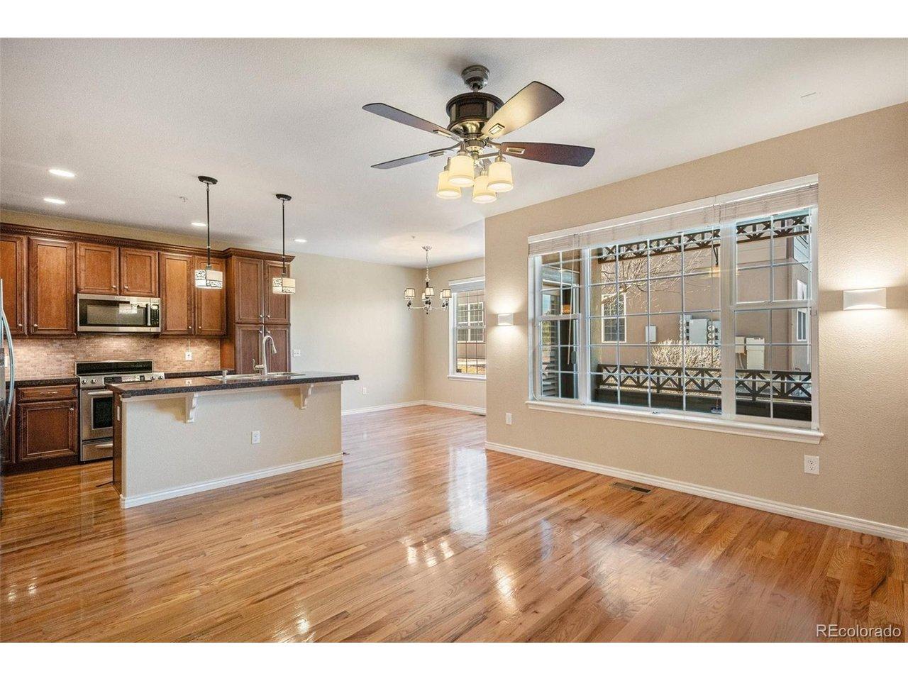 Image 4: Looking in to Kitchen & Dining Area from Family Room Image 4: Looking in to Kitchen & Dining Area from Family Room