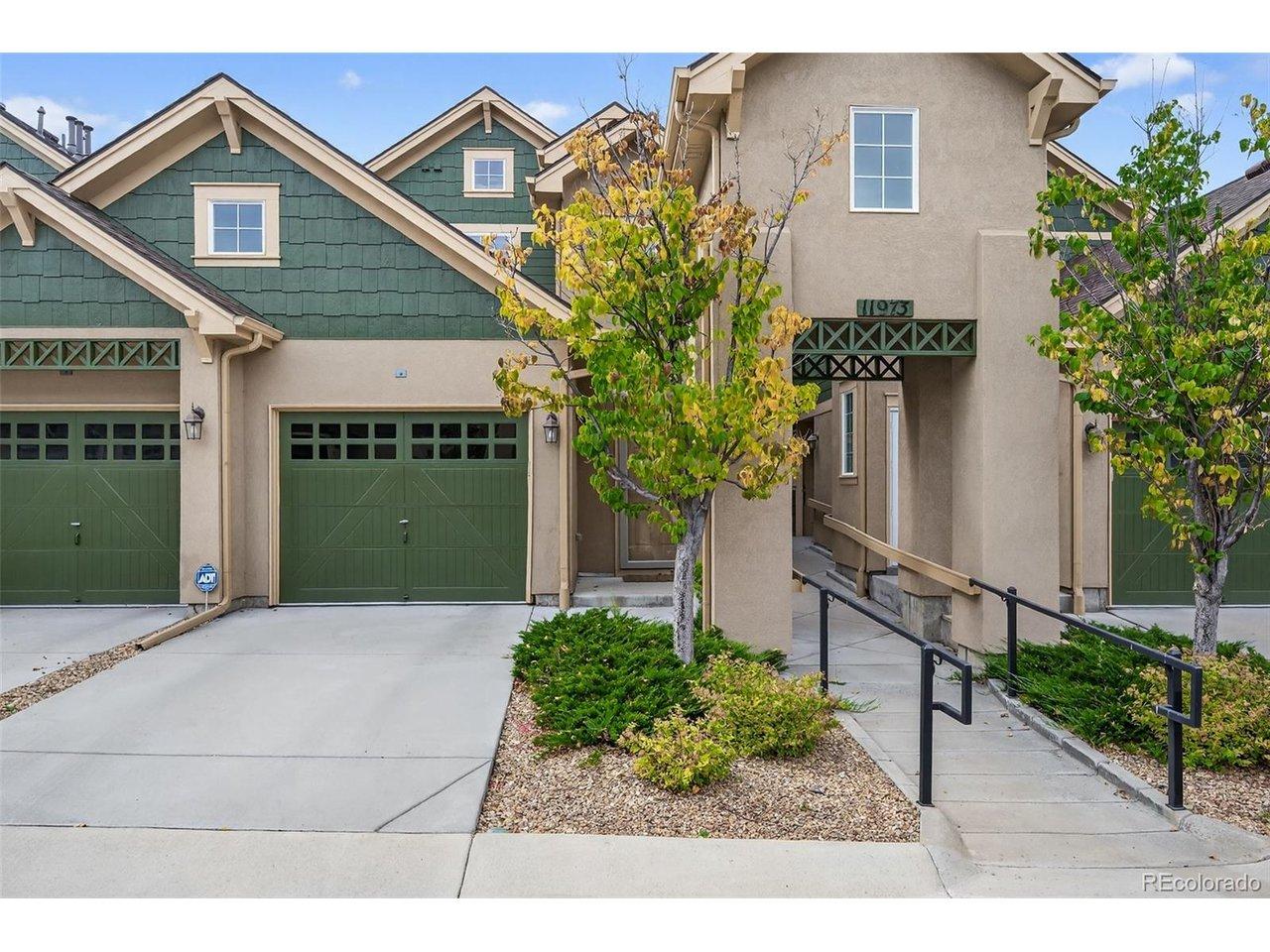 Image 3: Main floor living above the attached 1 car garage Image 3: Main floor living above the attached 1 car garage