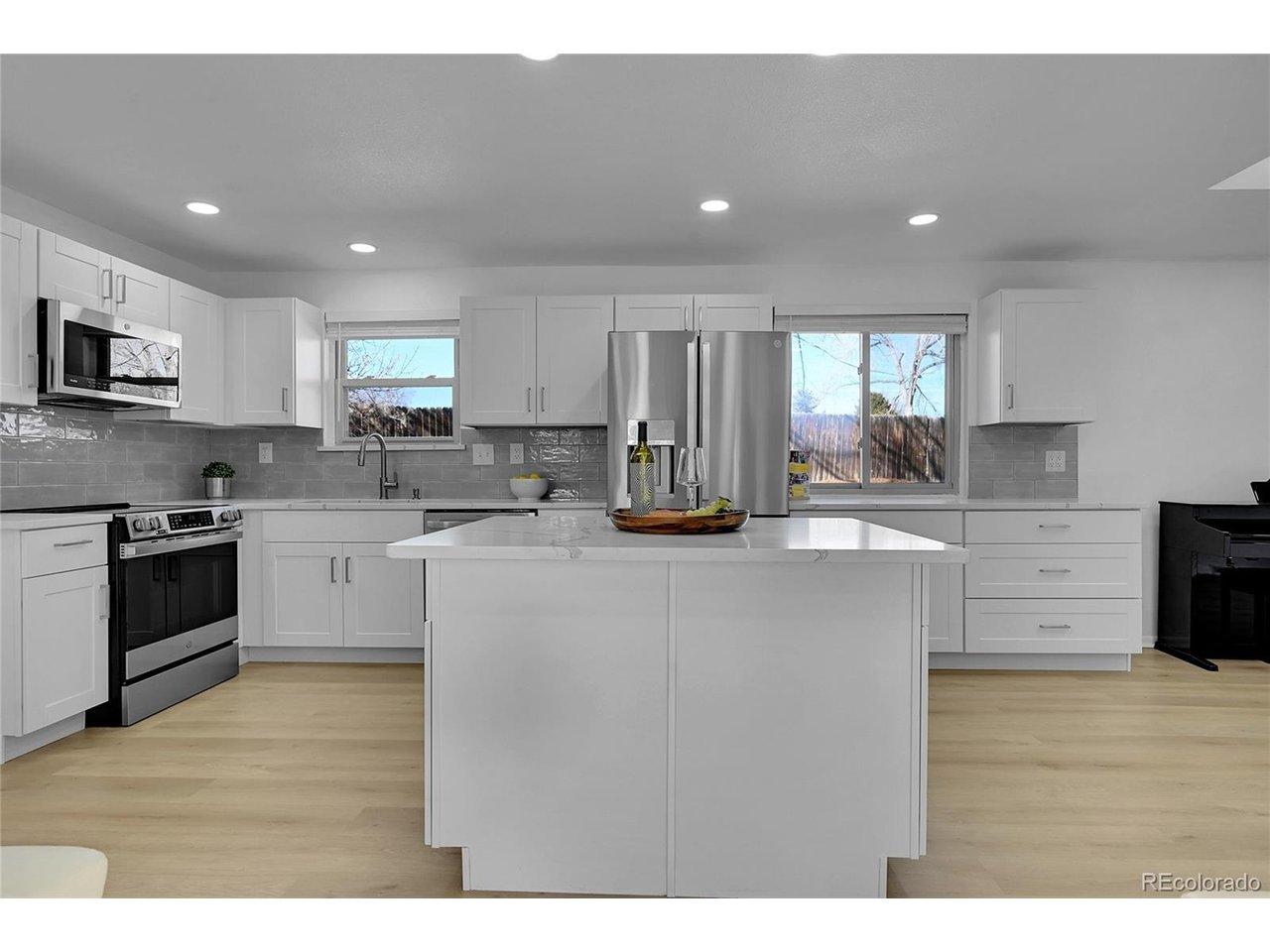 Image 1: Beautifully reimagined Broomfield home